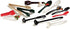 Carlisle FoodService Products 442003 High Heat Solid Spoon, 13", Black...