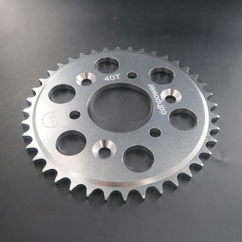 CDHPOWER Sprocket for Spoke Wheel - Gas Motorized Bicycle...
