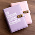 New 100 Envelope Challenge Binder with Password, 100 Envelopes Money Saving Challenge, Envelope Challenge Binder, Fun Way to Save $5,050 Savings (...