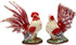 Appletree Design 31968 A Day in the Country Rooster Salt and Pepper Set, 4-3/8-Inch...