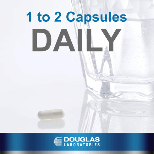Douglas Laboratories DHEA 25 mg Dissolvable Tablets - Supports Hormone Balance, Immunity, Brain, Bone Health & Metabolism* - Non-GMO - 100 Vegetar...