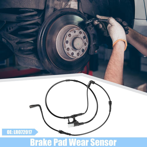 ACROPIX Rear Brake Pad Sensor Replacement Fit for Land Range - Pack of 1 Black...