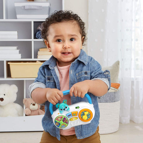 VTech Tune and Learn Boombox...