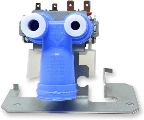 Appliance Pros GE Refrigerator Water Valve Replacement For WR57X10032
