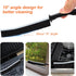 Crevice Cleaning Brushes for Household Use,Crevice Cleaning Tool,Multifunctional Dead Spot Cleaning, Window Track Cleaning Tools, Sinks, Dirt, Cor...