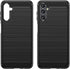 for Samsung Galaxy A14 5G phone case, Shockproof Case Anti-fall Protection Case Upgraded shock-absorbing flexible TPU Carbon Fiber protection phon...