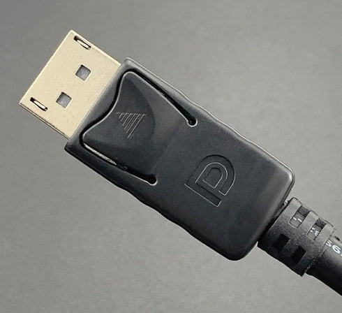 DisplayPort to DisplayPort Cable |6 Feet| Gold-Plated Display Port Cable......