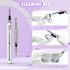 ?with Safety Lock? for AirPods 3rd Generation Case Cover 2021, TPU Clear Case for AirPod Case 3rd Generation with Cleaner Kit & Portable Wrist Str...