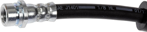 Dorman H621033 Rear Driver Side Brake Hydraulic Hose Compatible with Select Ford / Mazda / Mercury Models...
