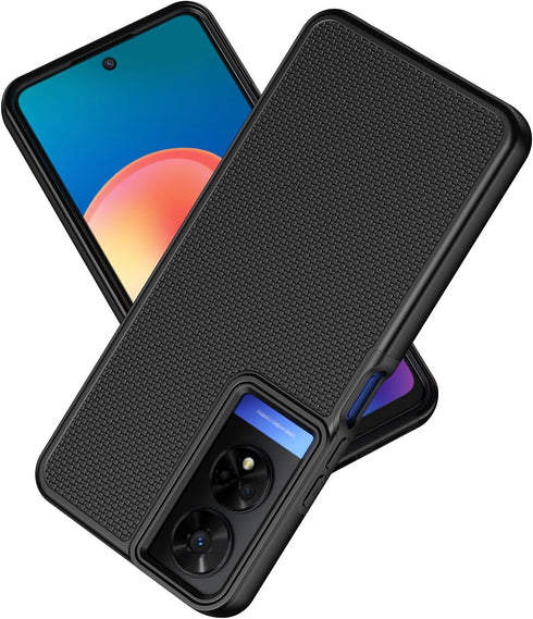 Case for TCL 50 XE 5G / TCL 50 XE Nxtpaper 5G Phone Cover,Military Grade Drop Series, Slim & Tough Phone Case with Port Protection Protective Anti...