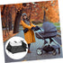 Stroller Bottom Storage Bag Pushchair Bottom Basket Stroller Storage Bag Stroller Bottom Basket Wagon Accessories Nappy Storage Pouch Truck Oxford...