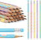 Pencils #2 HB, Number 2 Pencils with Eraser, 30PCS Cute Pencils Graphite Pencils Wood-Cased Pencils, 30 Pieces Gift Pencils for Kids, Adults, Scho...