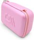 CASEMATIX Pink Travel Case Bag Compatible with Asthma Inhaler, Masks, Spacer - Case Only...
