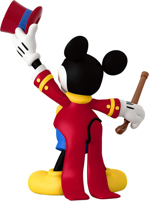 Hallmark Keepsake Christmas Ornament 2019 Year Dated Disney Movie Mouseterpieces Mickey's Circus...