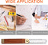DOITOOL 1PCS 9 Inch Sliding T-Bevel Gauge Woodworking T Bevel Angle Finder with Hardwood Handle and Metric Marks...