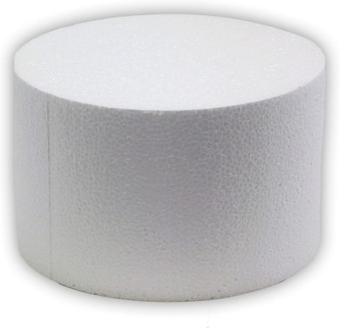 Golda's Kitchen Round Cake Dummy – 12 × 4H...
