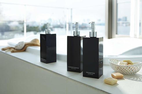 Home Mist Shampoo Dispenser for Shower, Gel Pump Bottle - Shampoo - Abs Plastic -...