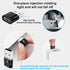 USB to USBC-C Adapter(6 Pack),USB to USB C Adapter,USB A to USB C Adapter,USB C Female to USB Male Adapter,USB Charger USB C Cable Connector for i...