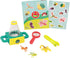 B. toys – 9pc Toy Microscope Set – Sticker Book – Magnifying Glass & Tweezers – 3 Toy Bugs – 4 Years + – Little Explorer Pack...