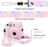 Camera Strap Kids,Camera Lanyard Neck Strap Kids,iPad Strap for Kids,Children Camera Strap for Fujifilm mini Camera Kodak Smile + Smile plus(Pink)...
