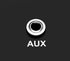 AUX 3.5 mm Male to Female Locking Nut Panel Mount Cable Car Stereo Audio Adapter Converter Cord...
