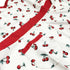 Wrapables Adjustable Flirty Hostess Apron, Sweet Cherries...