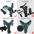 ChromLives Helmet Mount for Gopro, Updated Motorcycle Helmet Chin Strap Mount for Gopro Hero 11 10 9 8 7 6 5 4 3, Xiaomi Yi and More Action Camera...