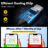 3-in-1 Wireless Charger for Apple Fanboys: Aluminum Alloy Charging Station for iPhone Apple Watch and Airpods - Detachable Travel Charger for Mult...