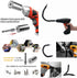7mm-19mm Universal Socket Grip Ratchet Wrench Power Drill Adapter&105 Degree Right Angle Extension&Power Screwdriver Drill Bit Attachment&Drill Bi...
