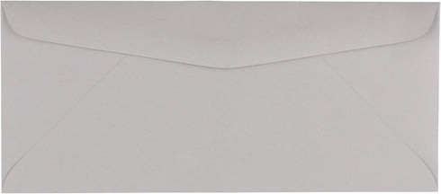 50 Business Envelopes, Standard Flap (Multi Color Pack, 9.5" x 4.125")...