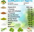 11-in-1 Nootropic Brain Supplements: Memory & Focus Supplement with Ginkgo Biloba, L Theanine, Bioperine, & Alpha GPC Choline - 1321mg, 60ct - Sti...