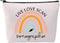 FOTAP Sonographer Cosmetic Bag Sonographer Survival Kit Radiologist Gift Ultrasound Tech Gift Live Love Scan Zipper Pouch Radiologist Gift (Live L...