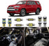16 Piece White Interior LED Lights Kit for Toyota 4Runner 2010 2011 2012 2013 2014 2015 2016 2017 2018 2019 2020 2021 2022 Super Bright 6000K Inte...
