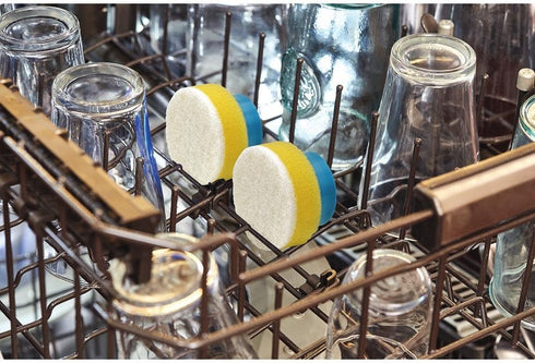 BLACK+DECKER BHPC101A Grimebuster Multi-Purpose Replacement Sponges...