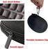 Hard Travel Mouse Case for Razer Basilisk Ultimate X/Basilisk V3 Pro/Logitech MX Master 3 /3S/ Master 2S / 2/MX Master Advanced Wireless Mouse, fo...