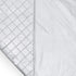 Ironing PadMat Iron Anywhere Portable Travel Ironing Blanket100%Cotton Quilted Protect Surfaces Weighted Corners Cover for Washer Dryer Table Top ...