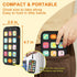 Bilingual Toy Phone Baby Phone with Sounds and Light, English/Spanish, Fun Early Learning Kids Smart Phone Baby Toys for 6-12 Months, Gift for 1 Y...