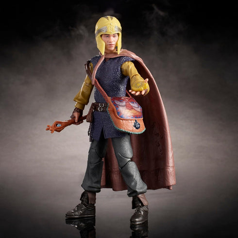 Dungeons & Dragons Honor Among Thieves Golden Archive Simon Collectible Figure 6-Inch Scale D&D Action Figures...
