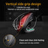 Wired Vertical Mouse, Optical Ergonomic Mouse with 4 Adjustable 800/1200/2000/3200, 5 Buttons USB Computer Mouse, Better for Large and Medium Size...