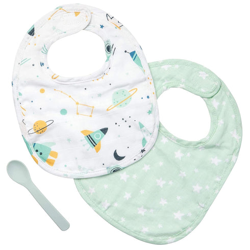 Stephen Joseph Muslin BIB Sets Space...