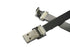 Slim Flat USB C 90 Degree Angled FPV Flat Slim Thin Ribbon FPC Cable USB Type-C 90 Degree to Standard USB A for sync and Charging Black (20CM)...