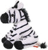 Wild Republic Zebra Baby Plush, Stuffed Animal, Plush Toy, Gifts for Kids, Cuddlekins 8 Inches...