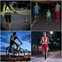 High Visibility Reflective Safety Vest | Lightweight, Adjustable & Elastic | Hi Vis Running Gear for Jogging, Walking, Cycling, Construction Worke...