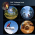 Phone Camera Lens, Clip on Cell HD Phone Fisheye Lens kit, 235° Fisheye Lens ?for Most iPhone Android Samsung Phones and Smartphones......