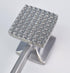 Jim Beam Heavy Duty Construction Meat Tenderizer with Soft Grip Handle, Medium....