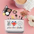 TSOTMO London Gift London Trip Accessories Bag London Eye Cosmetic Bag London Britain Journey Gift (PEACE London)...