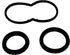 A-Team Performance - Universal GM 3 Piece repairs Hydro-Boost Rebuild Seal Kit 2771004 Seal Leak Repair Kit - Compatible with Ford, GM, Dodge, and...