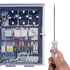 Katzco Circuit Continuity Tester - 6-12 Volt with 12 Foot Lead and Light Indicator for Fuse Testing, Light Sockets, Short Circuits, Wires, Electri...