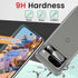 4 Pack Screen Protector for Google Pixel 8 with 4 Pack Camera Lens Protector, 9H Tempered Glass Film Anti-Fingerprint Case Friendly...