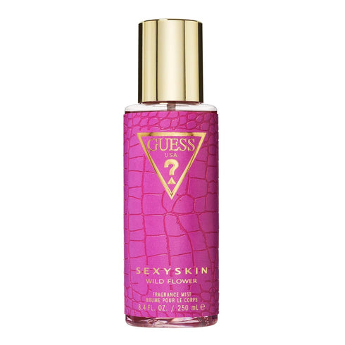 Guess Sexy Skin Wild Flower Fragrance Mist Women 8.4 oz...